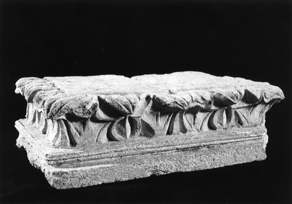 capitello - fabbrica tarantina (sec. IV a.C)