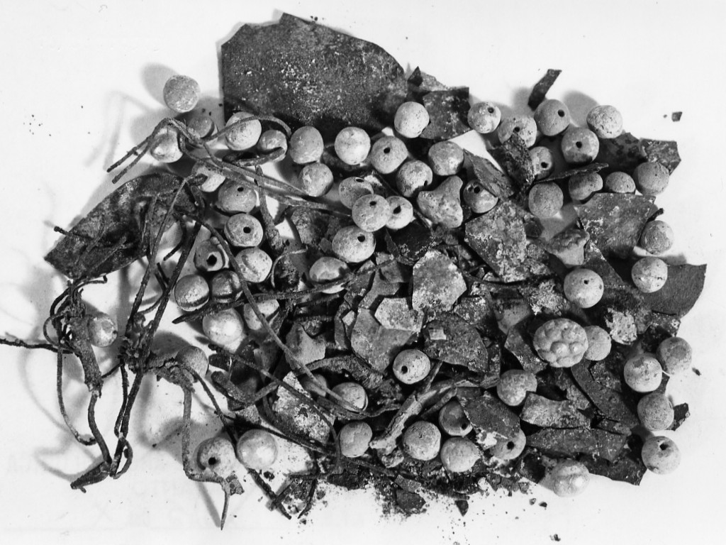 corona - fabbrica tarantina (fine/ inizio secc. IV a.C.-III a.C)