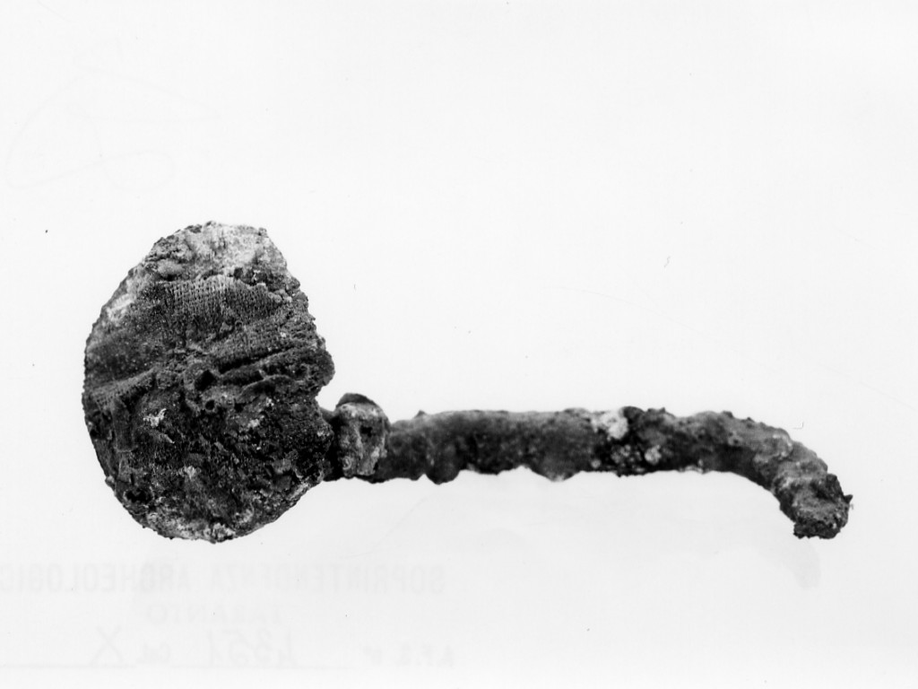 chiodo (fine sec. IV a.C)