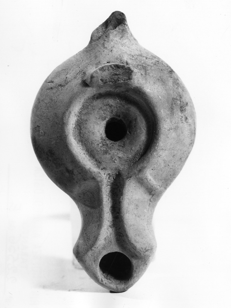 lucerna (tardo ellenistica)