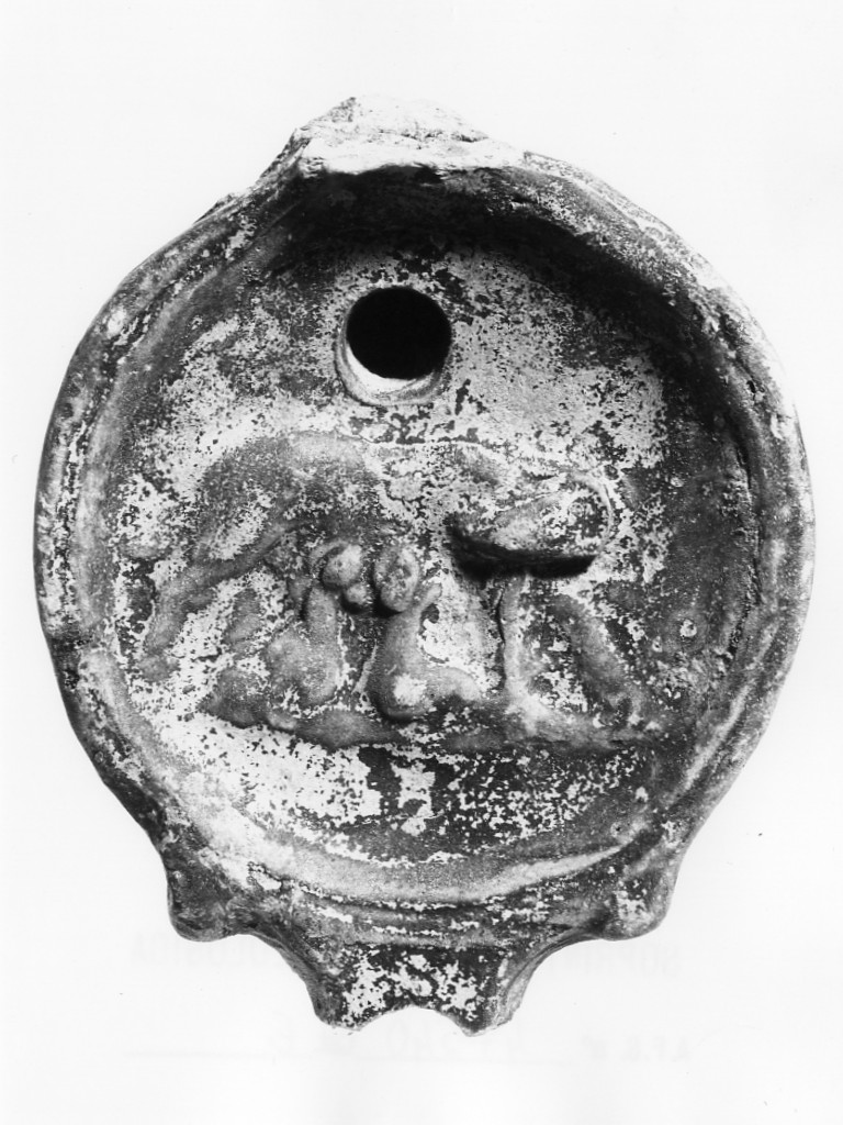 lucerna (secc. I a.C.-I d.C)