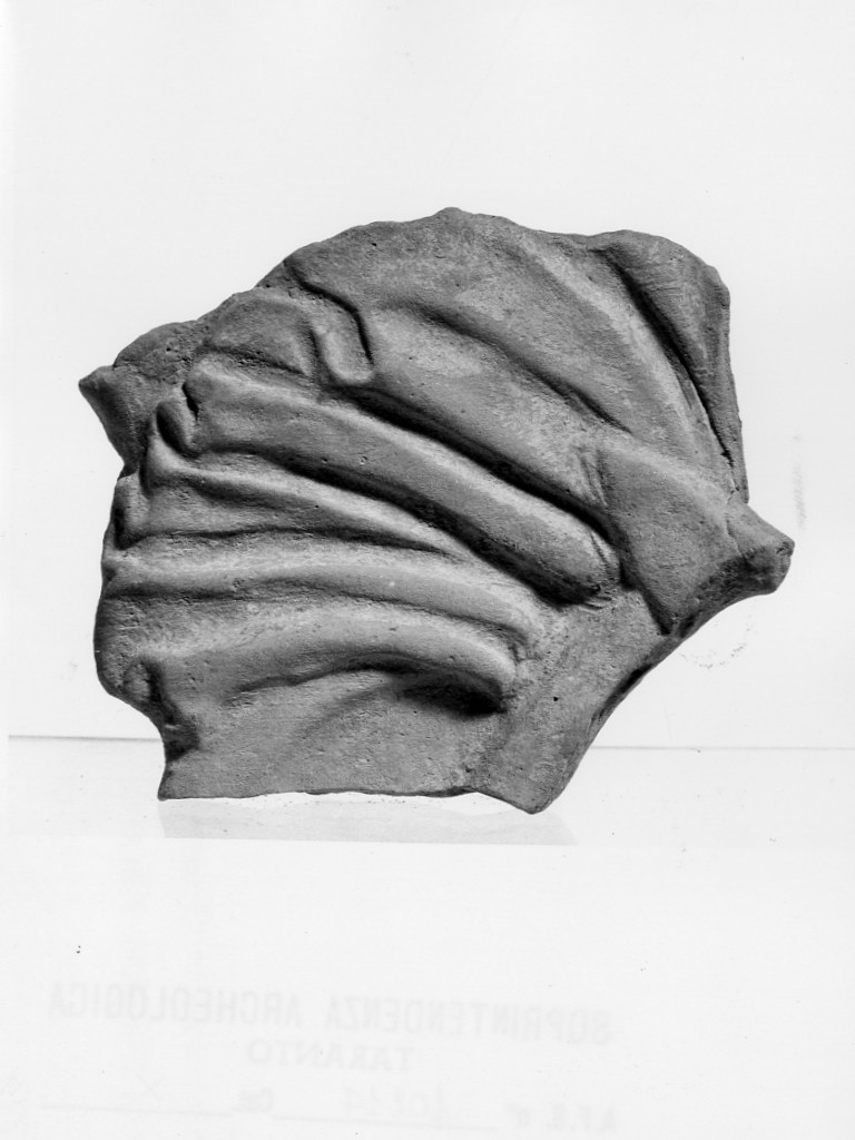 terracotta figurata - fabbrica tarantina (secc. IV a.C.-III a.C)