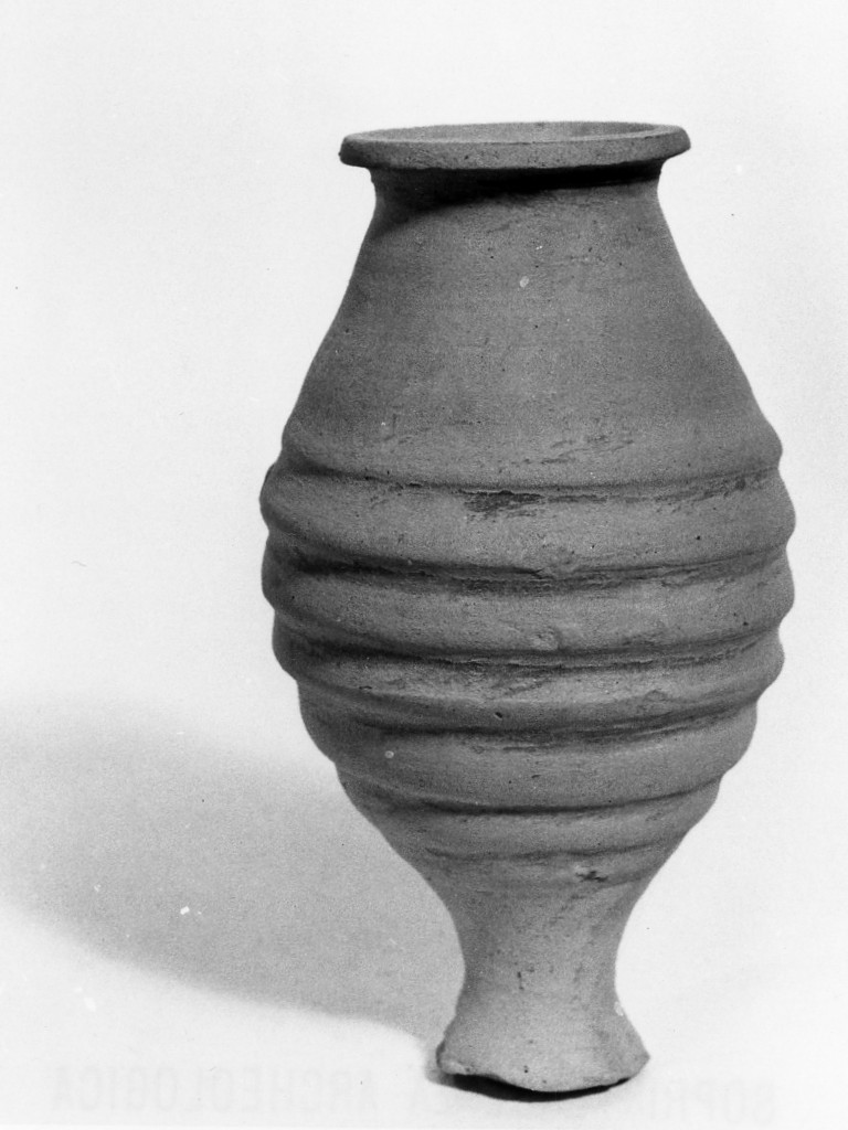 balsamario - fabbrica locale (fine sec. III a.C)