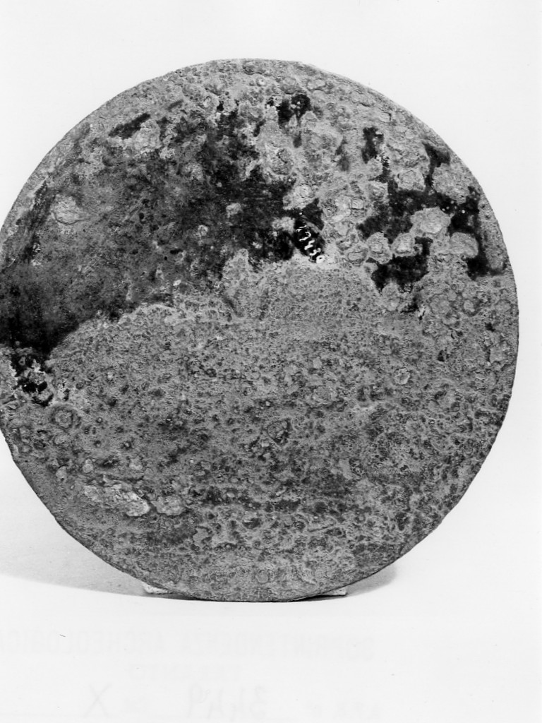 specchio - fabbrica tarantina (età romana)