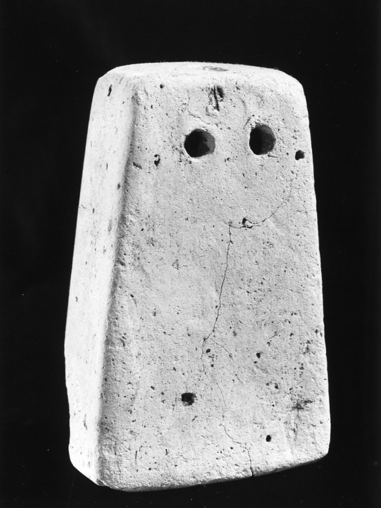 peso da telaio - fabbrica tarantina (secc. IV a.C.-III a.C)