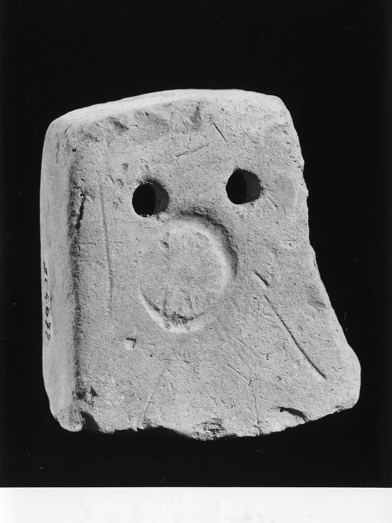 peso da telaio - fabbrica tarantina (secc. IV a.C.-III a.C)