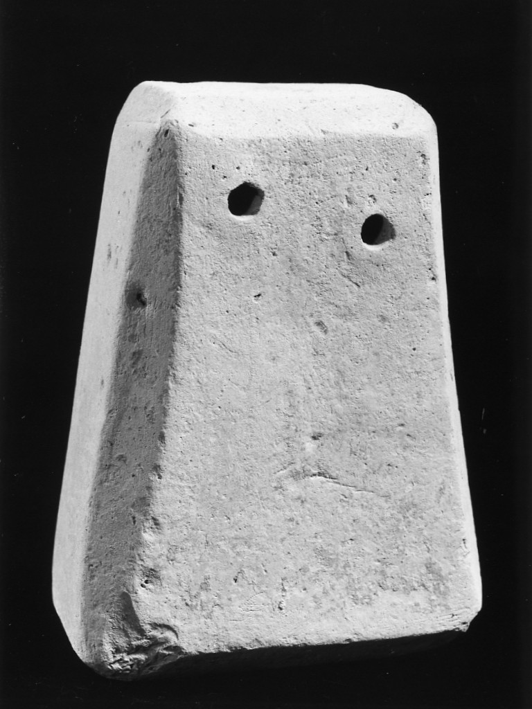 peso da telaio - fabbrica tarantina (secc. IV a.C.-III a.C)