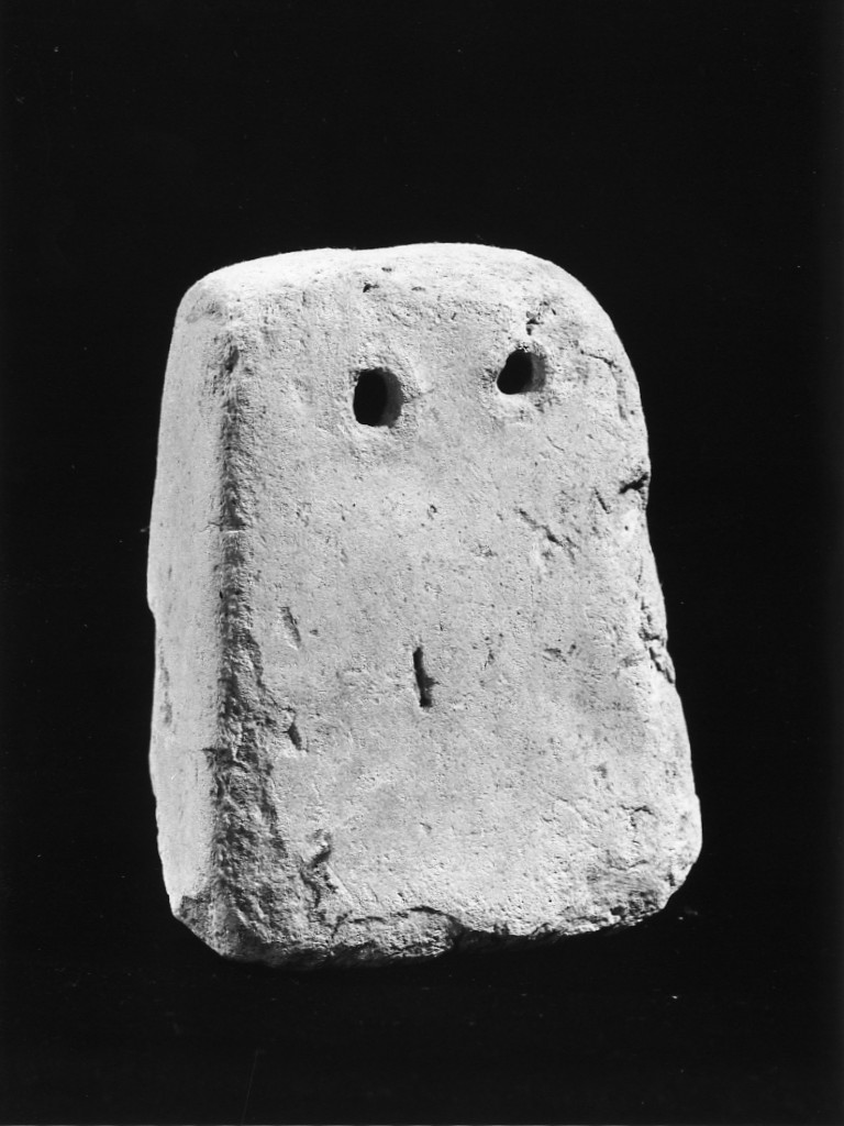 peso da telaio - fabbrica tarantina (secc. IV a.C.-III a.C)