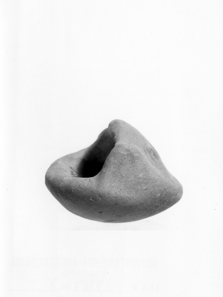 impastatoio minituristico - fabbrica tarantina (secc. IV a.C.-III a.C)