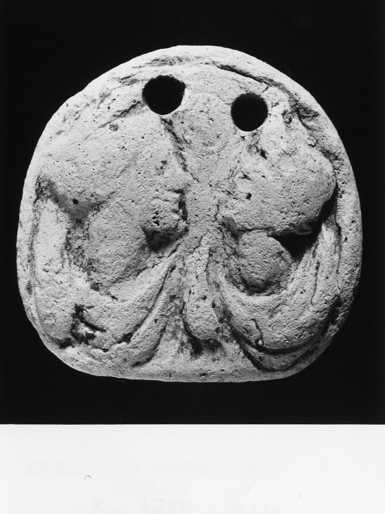 disco forato - fabbrica tarantina (sec. III a.C)