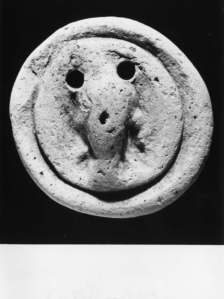 oscillum - fabbrica tarantina (secc. IV a.C.-III a.C)