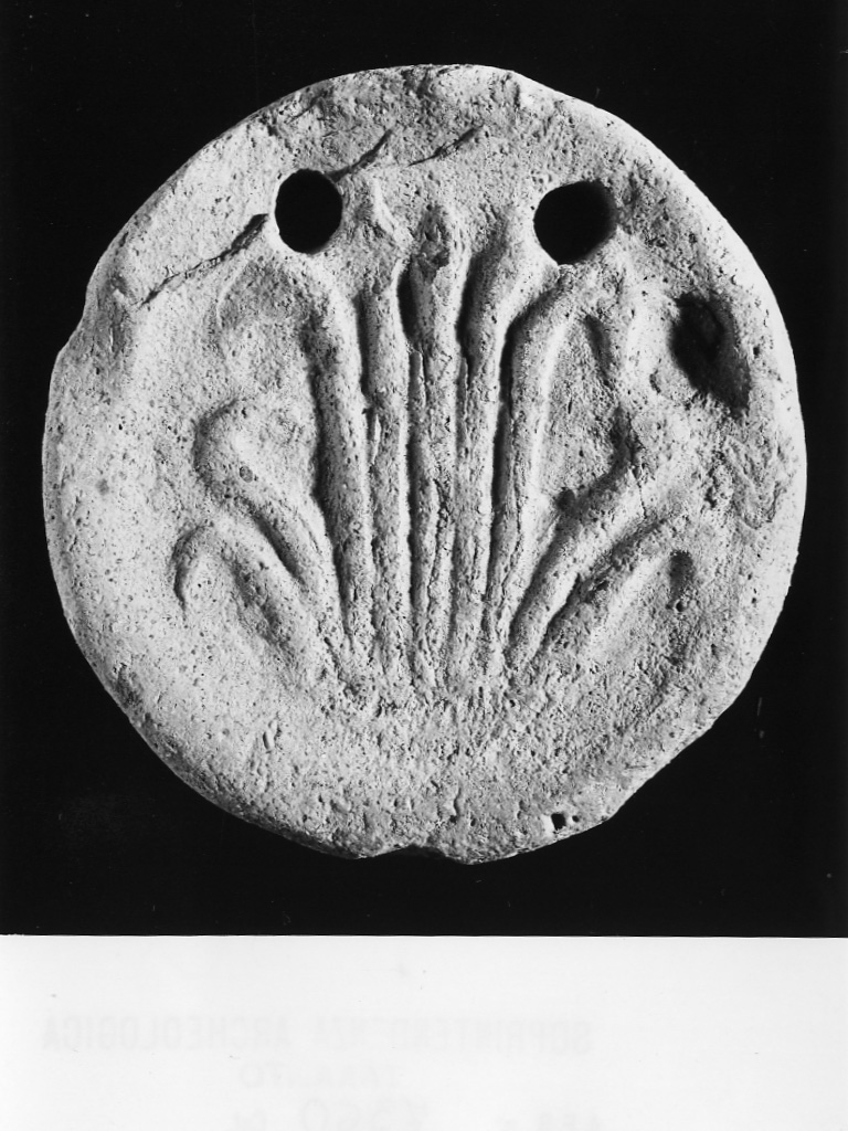 oscillum - fabbrica tarantina (secc. IV a.C.-III a.C)