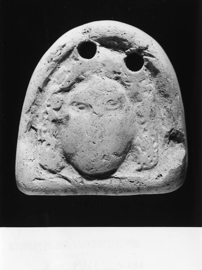 oscillum - fabbrica tarantina (secc. IV a.C.-III a.C)