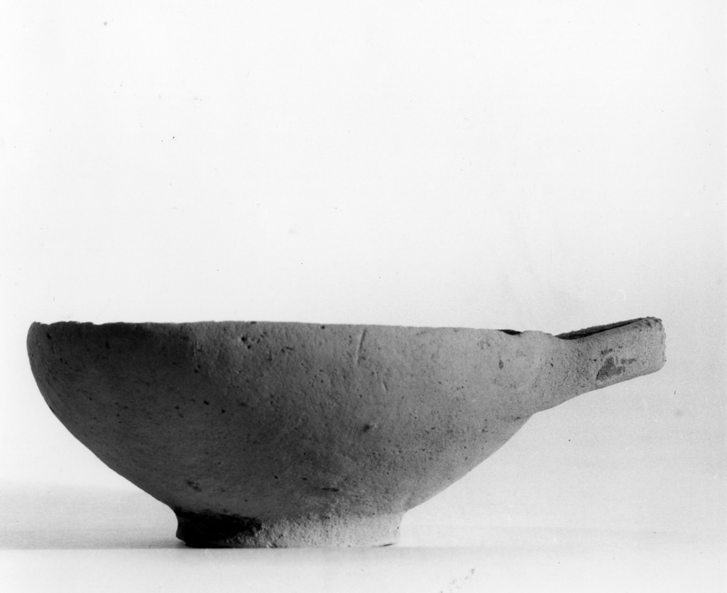 coppetta - fabbrica indigena (fine sec. IV a.C)