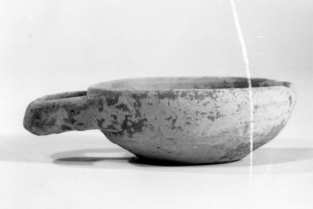 coppetta - fabbrica indigena (metà sec. IV a.C)