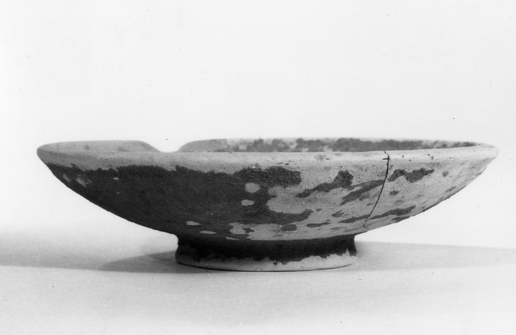 patera - fabbrica indigena (fine sec. IV a.C)