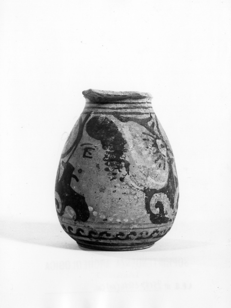 brocchetta - fabbrica indigena (fine sec. IV a.C)