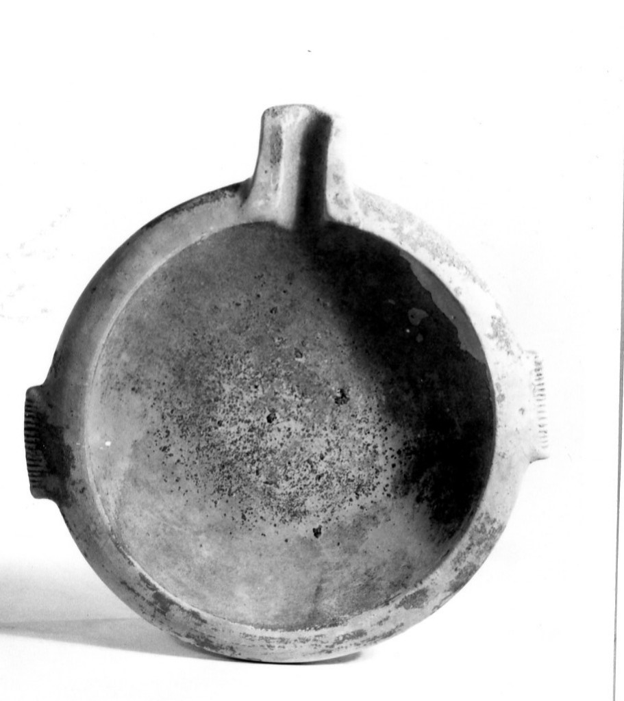 mortaio - fabbrica indigena (sec. IV a.C)