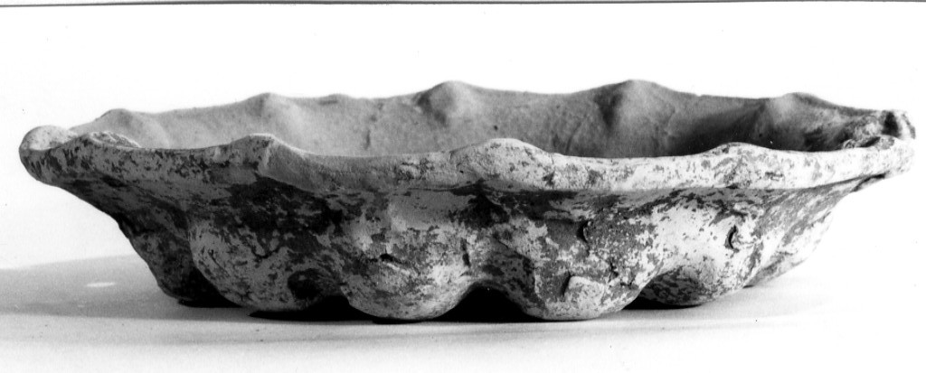 patera - fabbrica indigena (seconda metà sec. IV a.C)