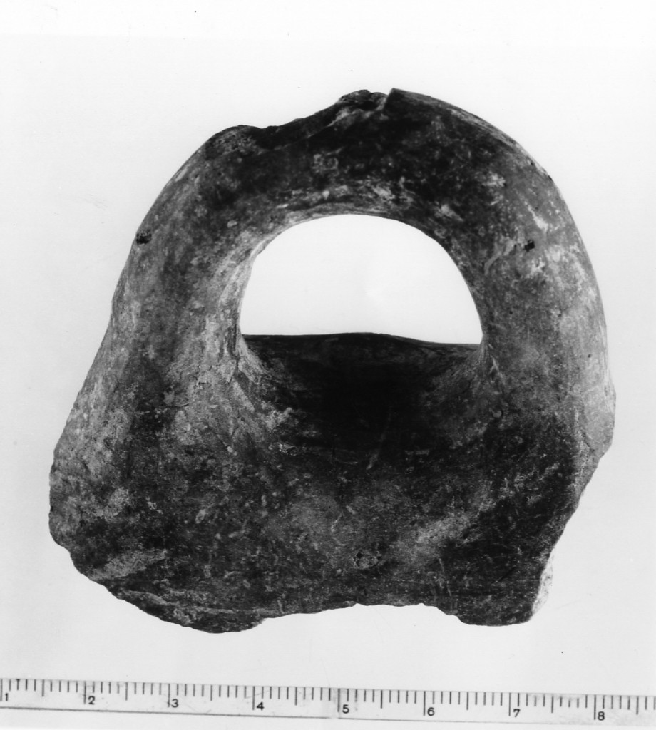 scodella/ frammento (Età del Bronzo finale)