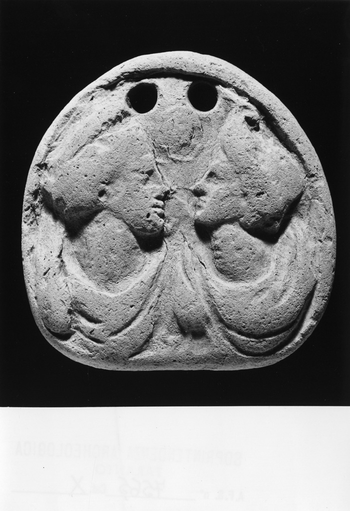 oscillum - fabbrica tarantina (secc. IV a.C.-III a.C)