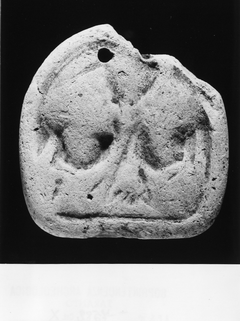 oscillum - fabbrica tarantina (secc. IV a.C.-III a.C)