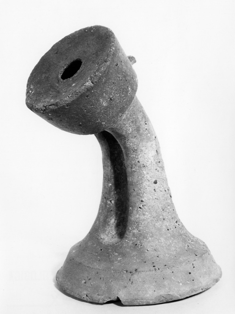 mantice - fabbrica italiota (sec. VI a.C)