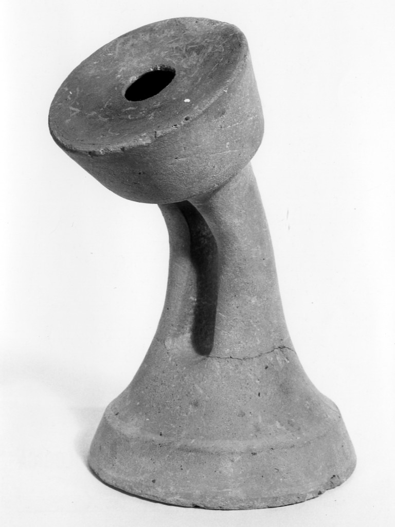 mantice - fabbrica italiota (sec. VI a.C)