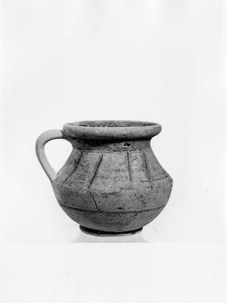 brocca - fabbrica peuceta 