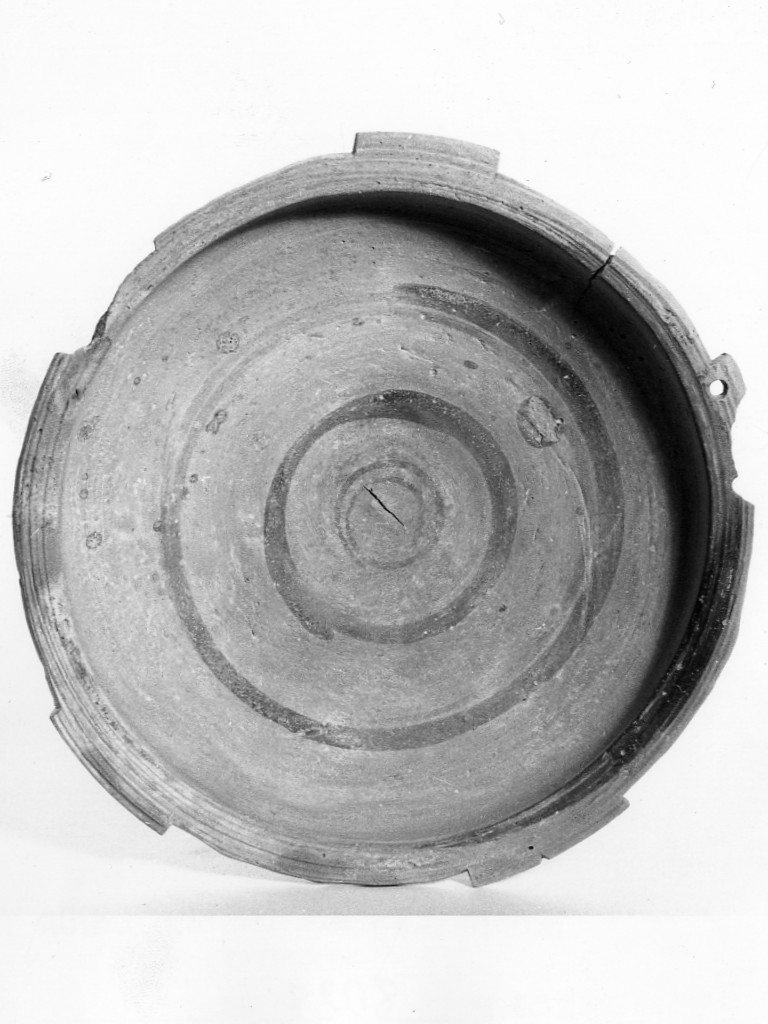 coppa - fabbrica peuceta (secc. V a.C.-IV a.C)