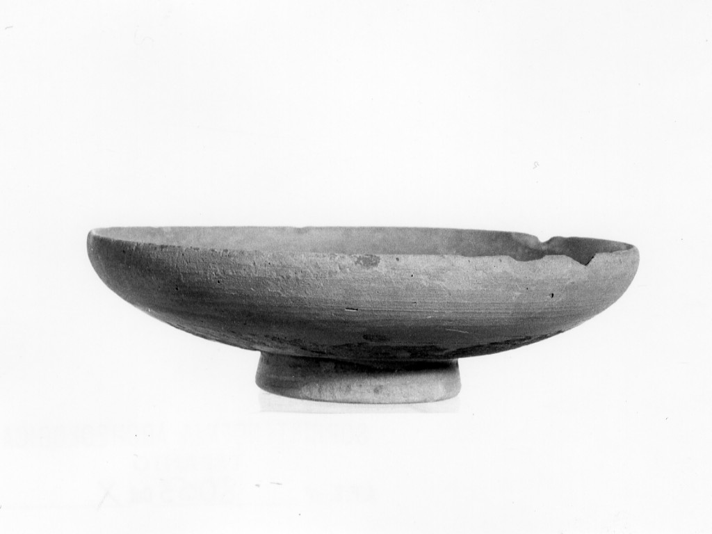 coppa - fabbrica peuceta (sec. IV a.C)