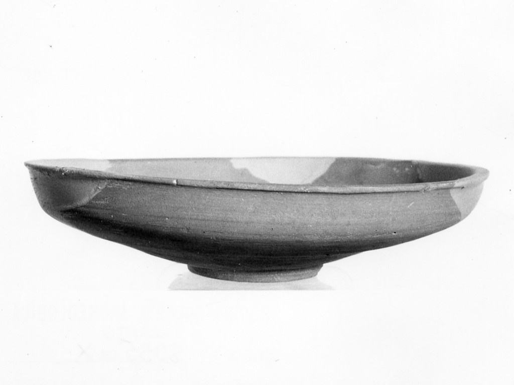 coppa - fabbrica peuceta (sec. IV a.C)