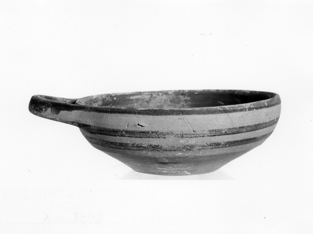 attingitoio - fabbrica peuceta (fine secc. IV a.C.-III a.C)