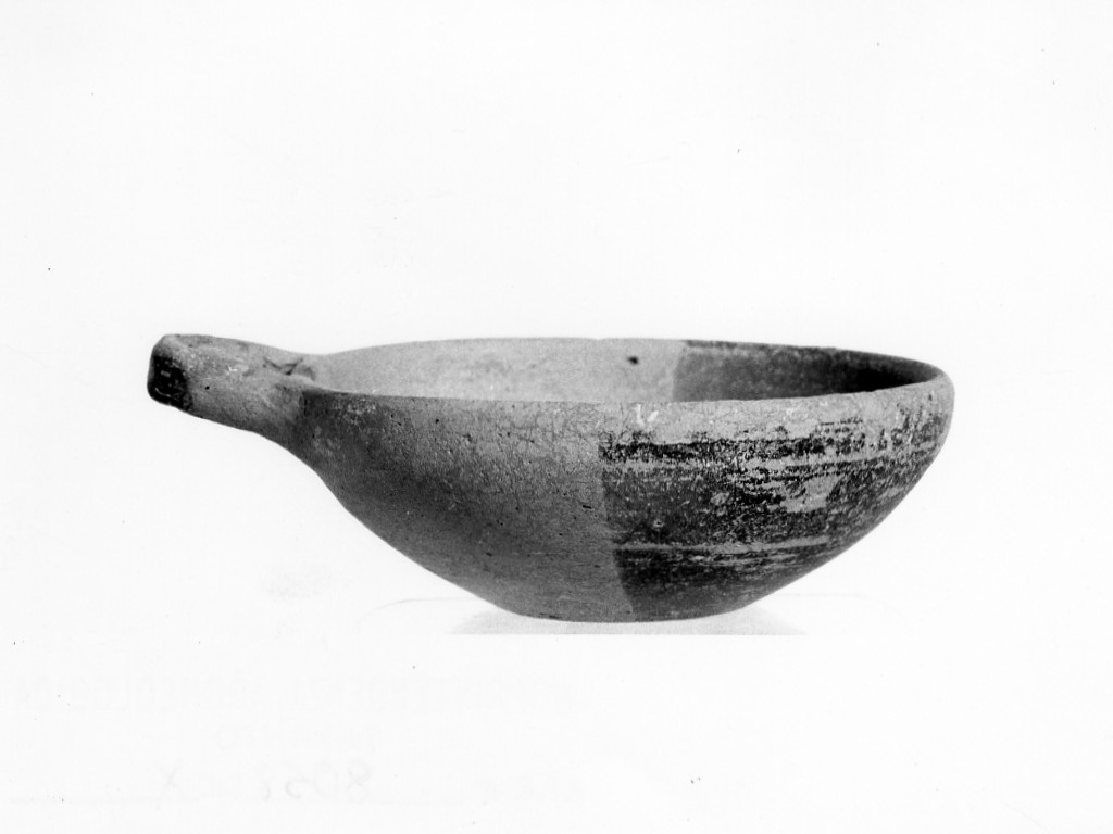 attingitoio - fabbrica peuceta (fine secc. IV a.C.-III a.C)