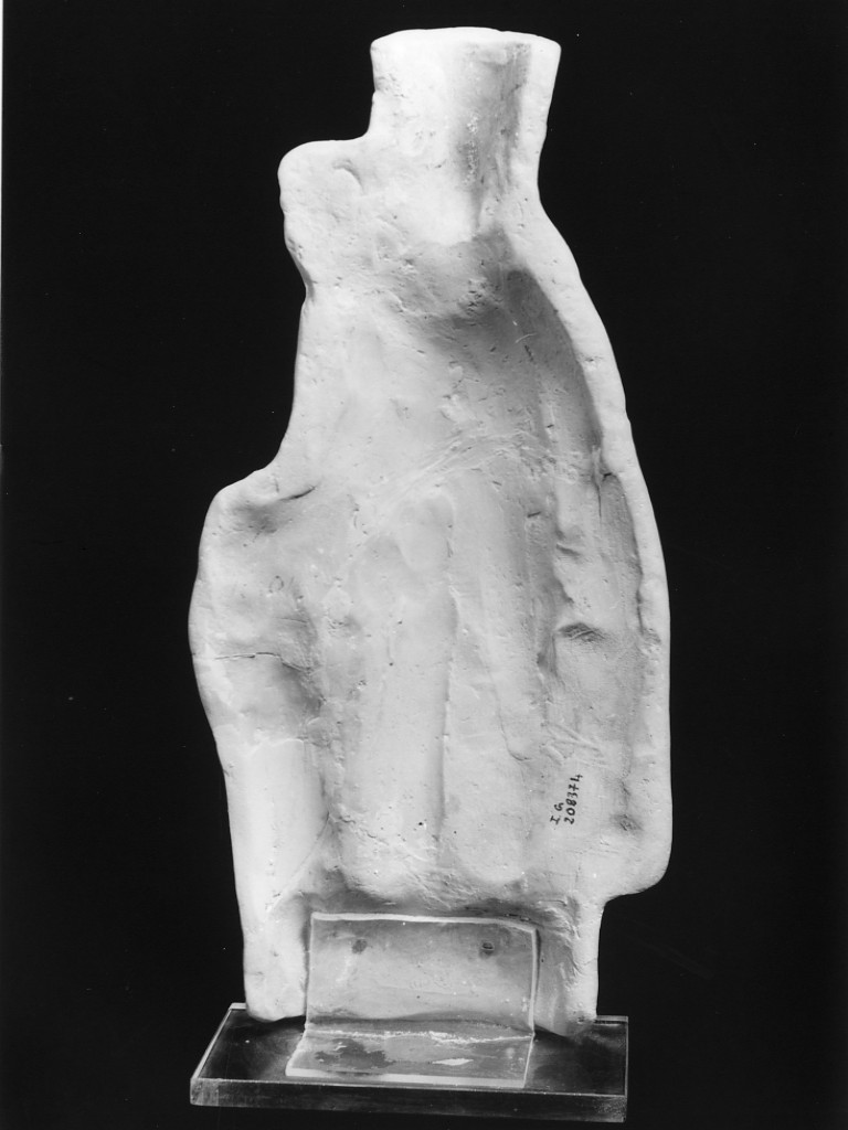 terracotta figurata - officina tarantina (metà sec. IV a.C)