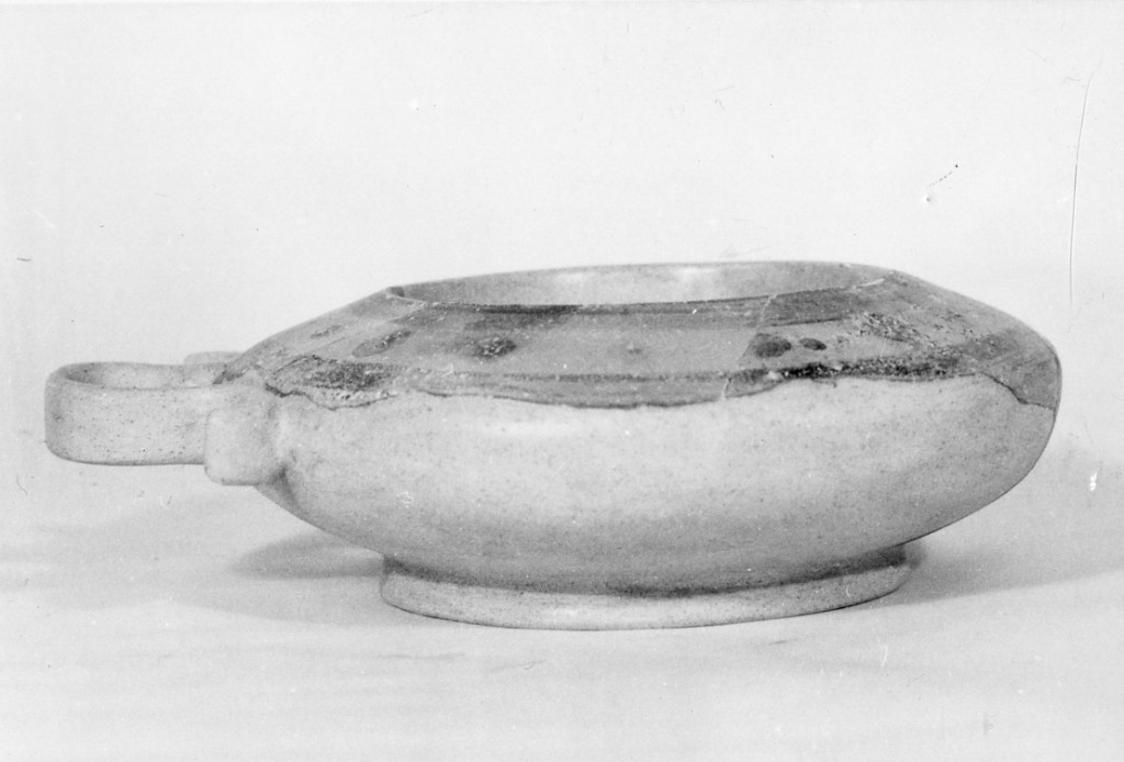 kothon - fabbrica apula (sec. V a.C)