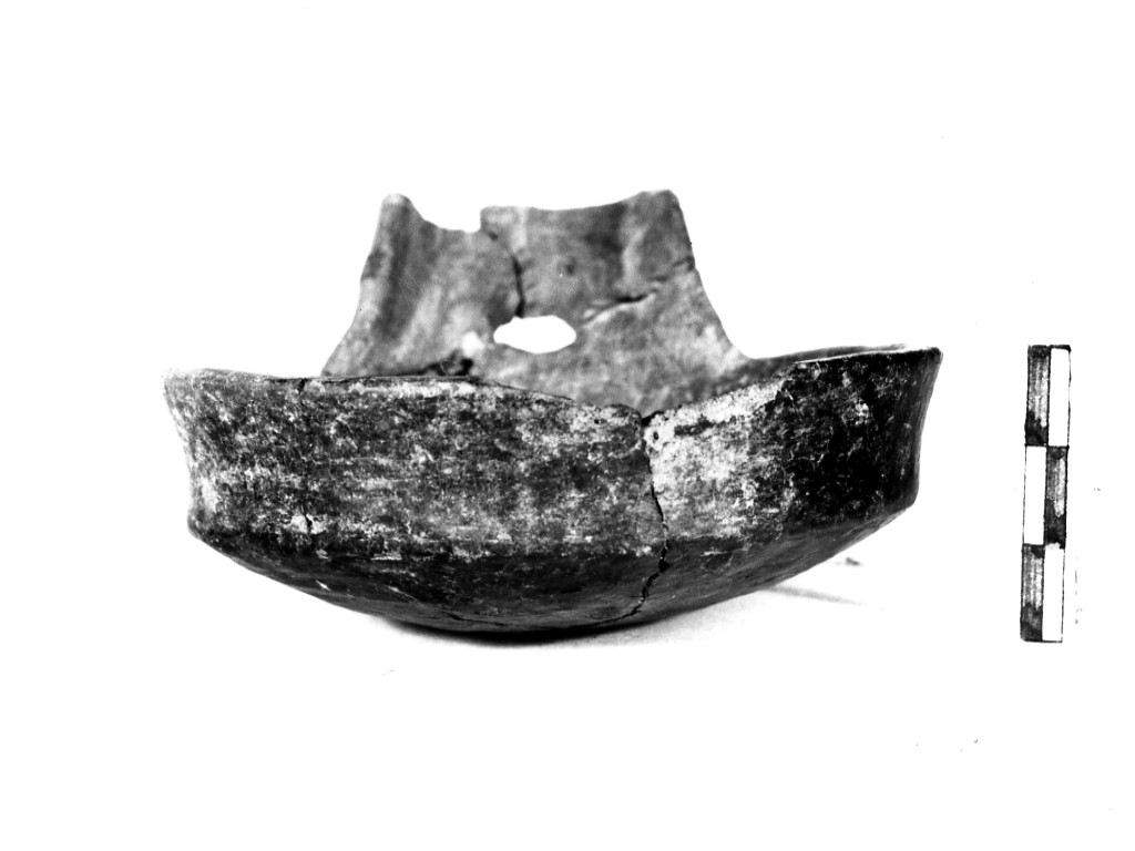 ciotola - Subappenninico (secc. XIII - XII a.C)