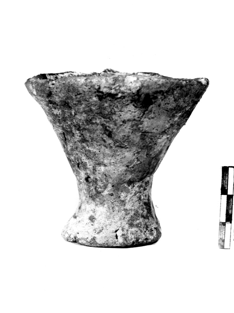 coppetta - Subappenninico (sec. XII a.C)