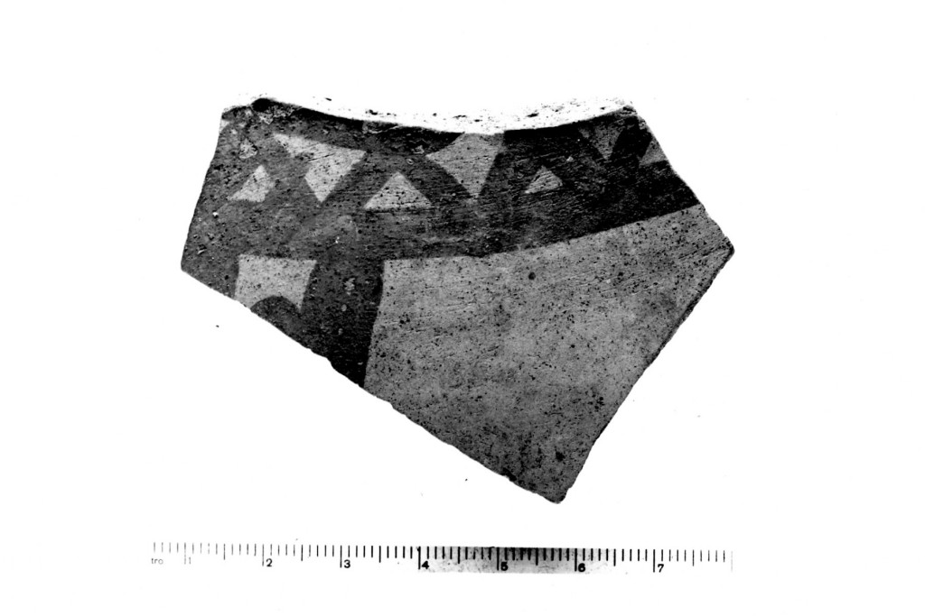 spalla - Protogeometrico Iapygio (secc. XI - X a.C)