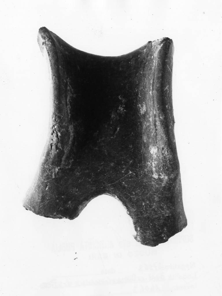 ansa - Protoappenninico (secc. XVI - XV a.C)