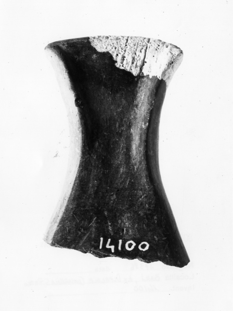 ansa - Protoappenninico (secc. XVI - XV a.C)