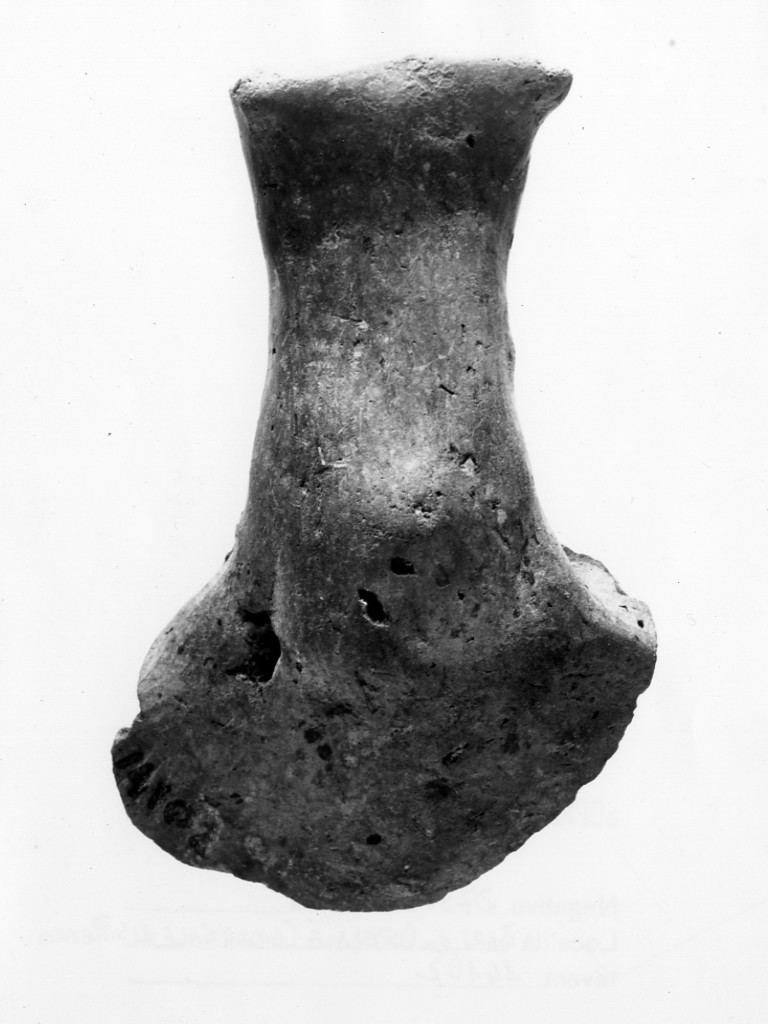 ansa - Protoappenninico (secc. XVI - XIV a.C)