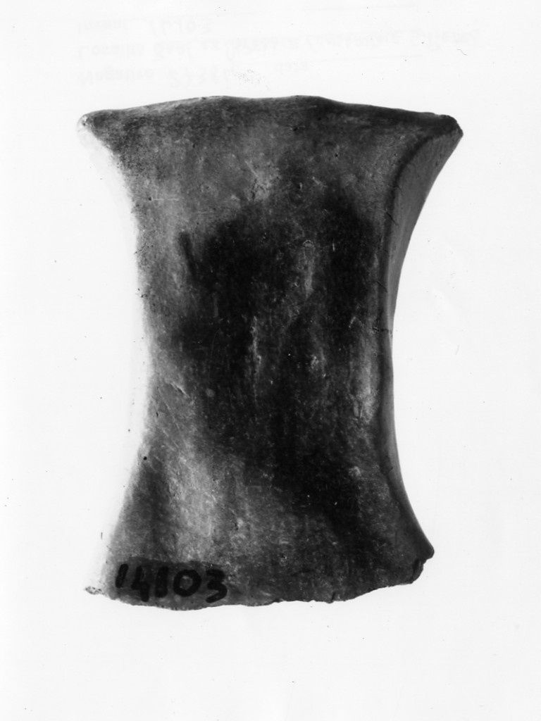 ansa - Protoappenninico (secc. XVI - XIV a.C)