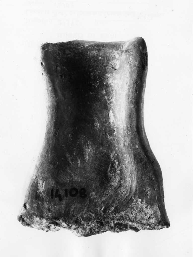 ansa - Protoappenninico (secc. XVI - XV a.C)