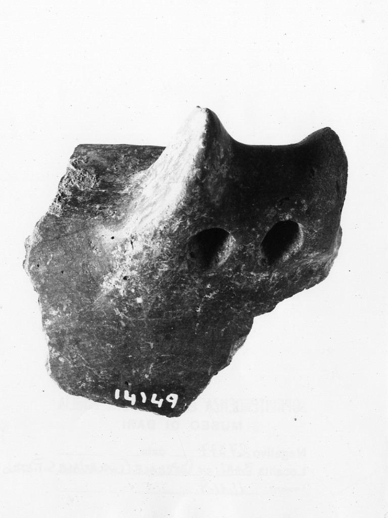 presa - Protoappenninico (secc. XVI - XIV a.C)