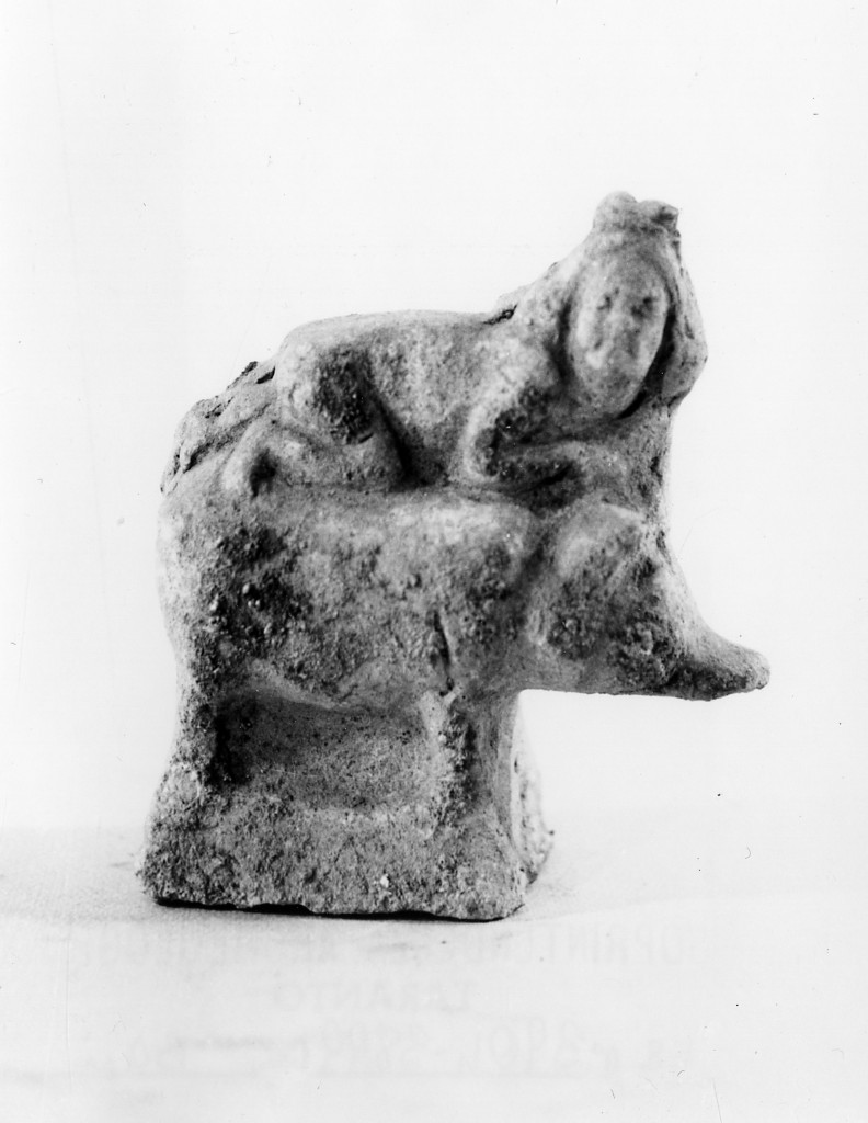 tintinnabulum - fabbrica italiota (Età ellenistica)