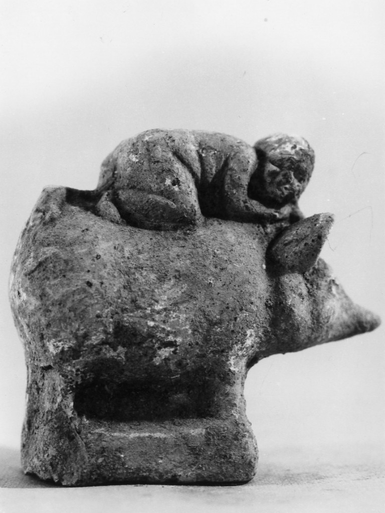 tintinnabulum - fabbrica italiota (Età ellenistica)