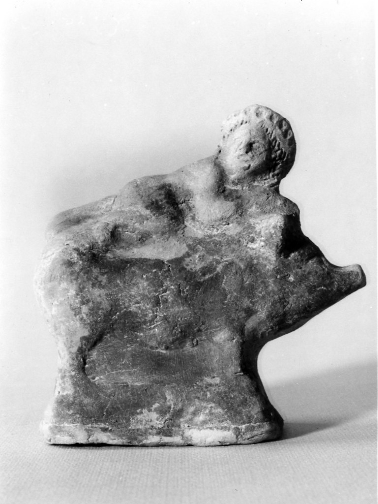 statuetta - fabbrica italiota (Età ellenistica)