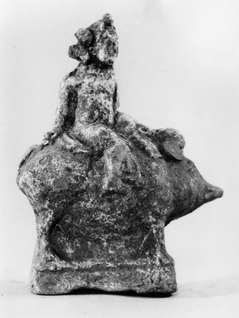 statuetta - fabbrica italiota (Età ellenistica)