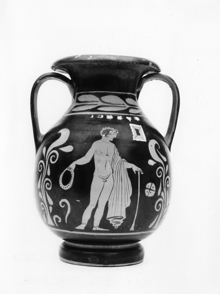 pelike - Tardo Apulo (seconda metà sec. IV a.C)